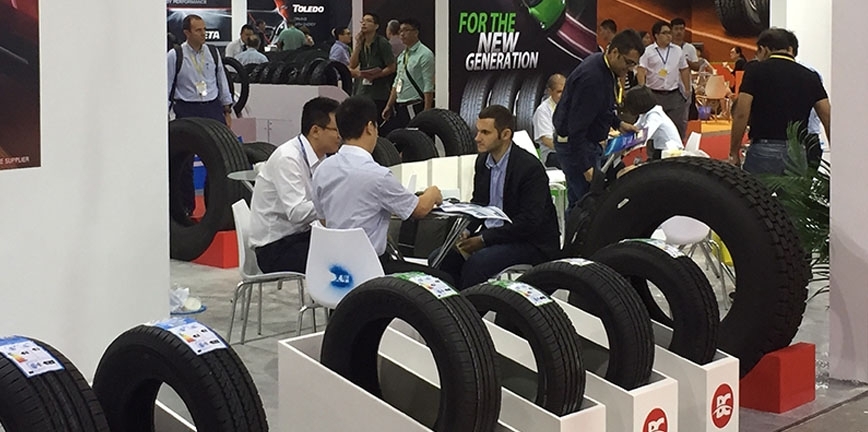 China International Tire Expo 2016